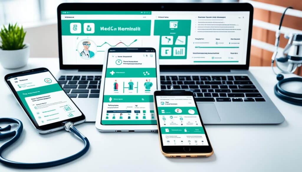 ferramentas para marketing médico
